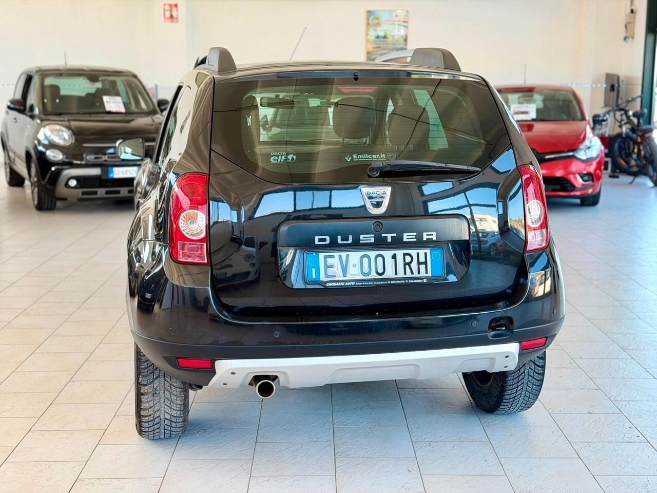 Dacia Duster 1.6 110CV 4x2 GPL Lauréate