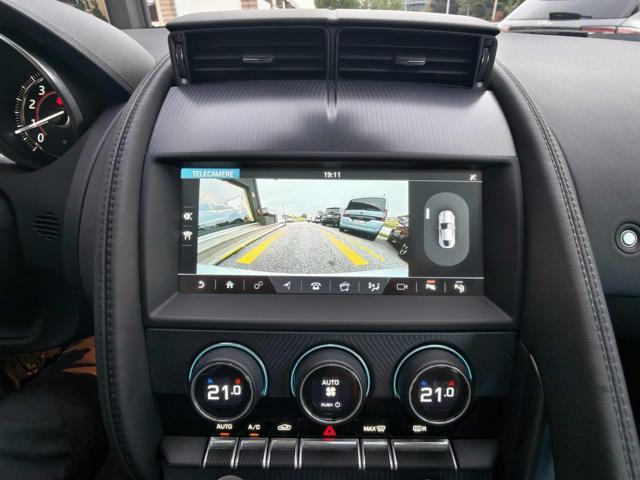 JAGUAR F-Type 2.0 aut. Coupé R-Dynamic