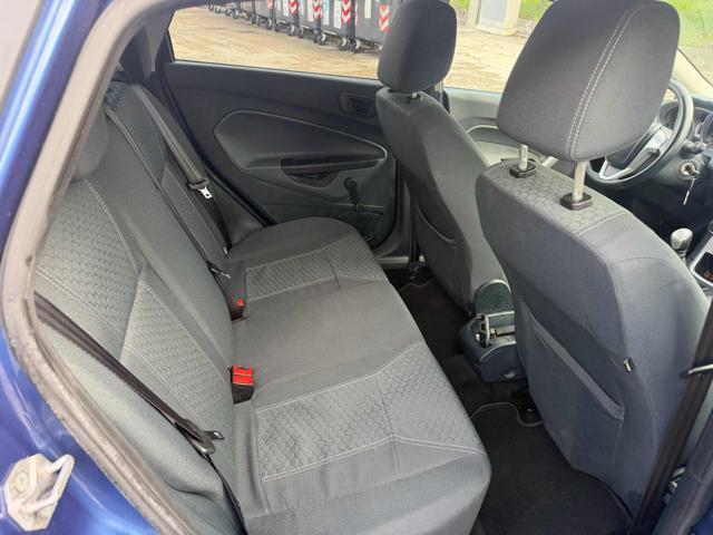 FORD Fiesta 1.4 TDCi 68CV 5p Titanium Stupenda Bellissima
