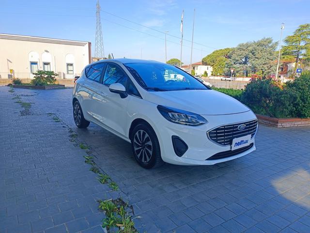 FORD Fiesta 1.1 75 CV GPL 5 porte Titanium