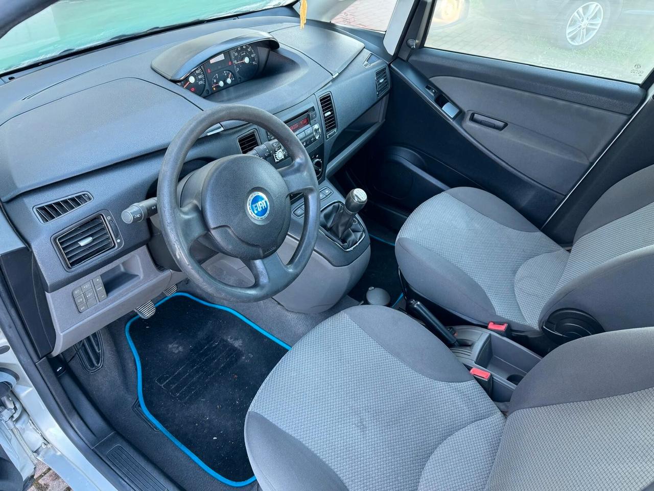 Fiat Idea 1.3 Multijet 16V Emotion