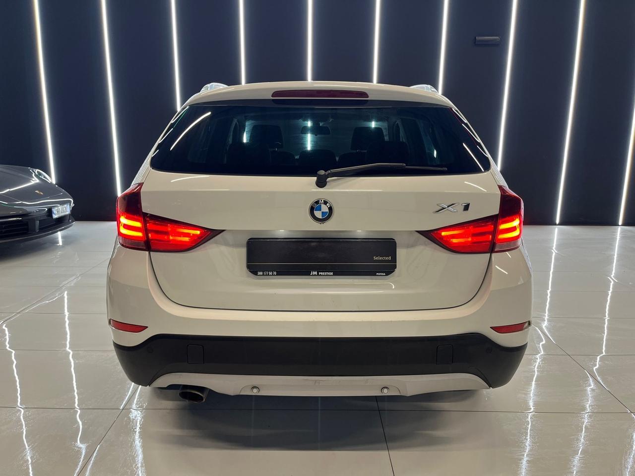 Bmw X1 sDrive16d Msport AUTOMATICA OK NEOPATENTATI