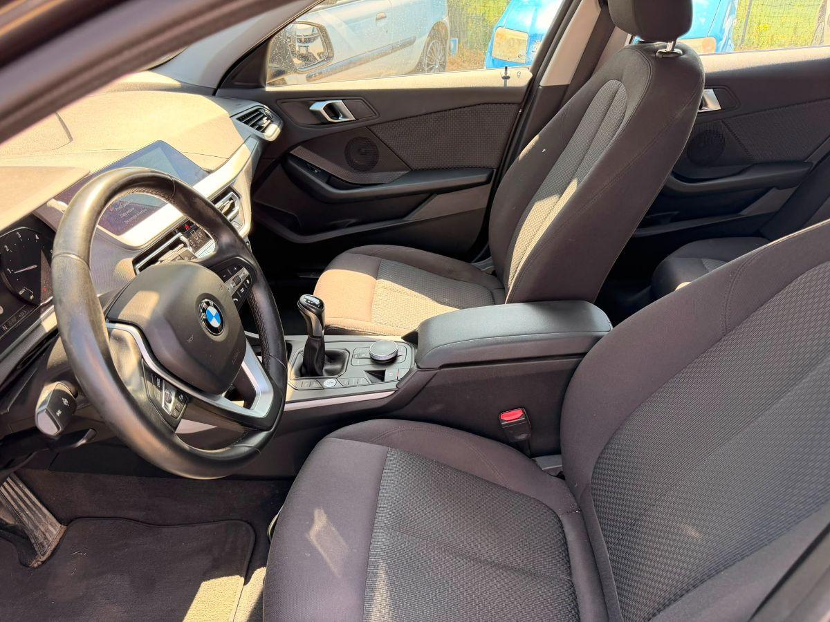 BMW - Serie 1 - 118d 5p. M Sport