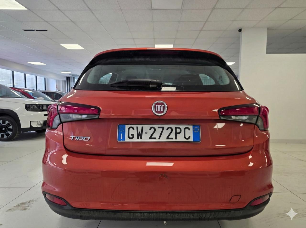 FIAT Tipo Hatchback My23 1.6 130cvDs Hb Tipo