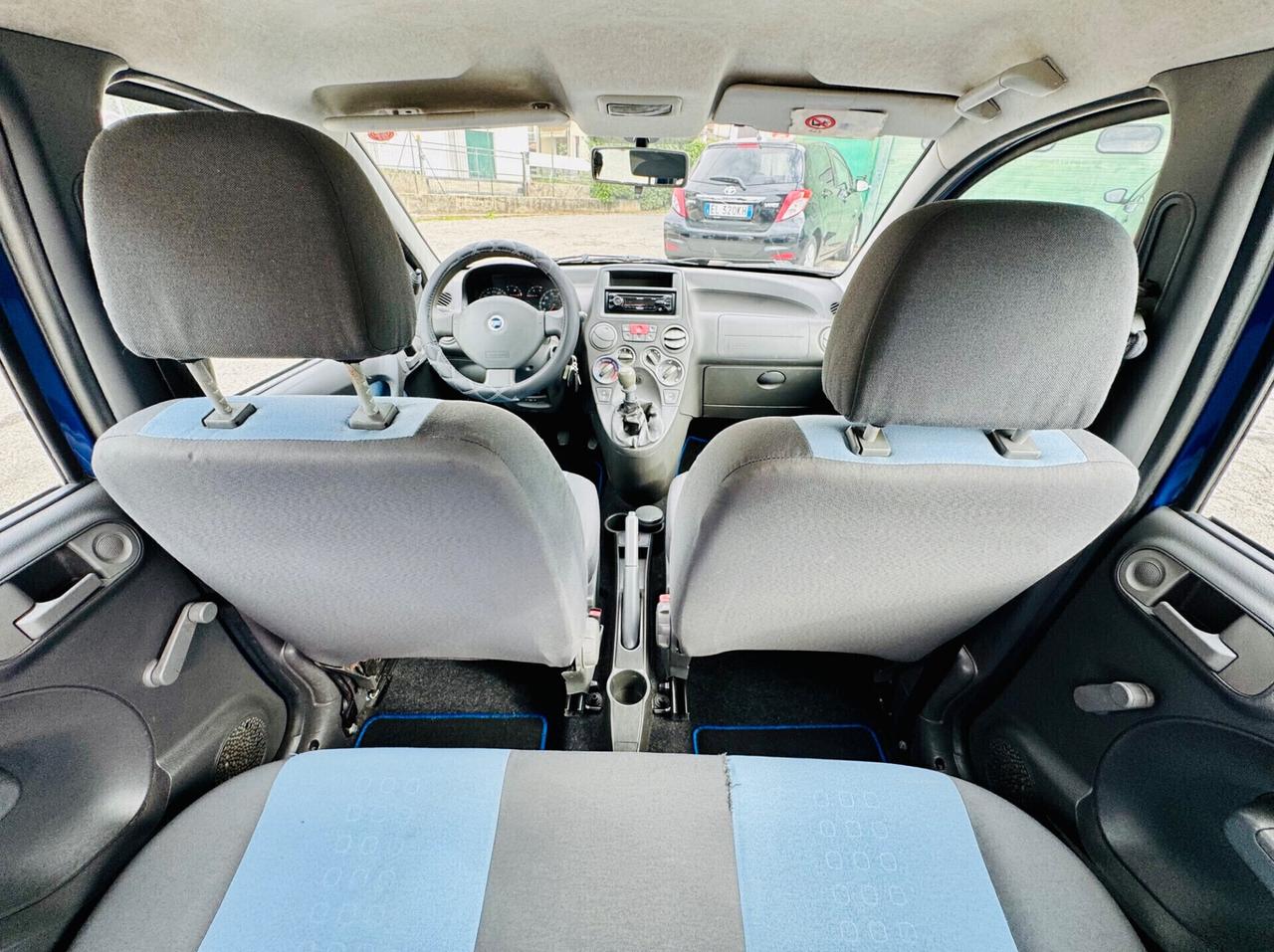 Fiat Panda 1.2 Benzina Ok Neopatentati