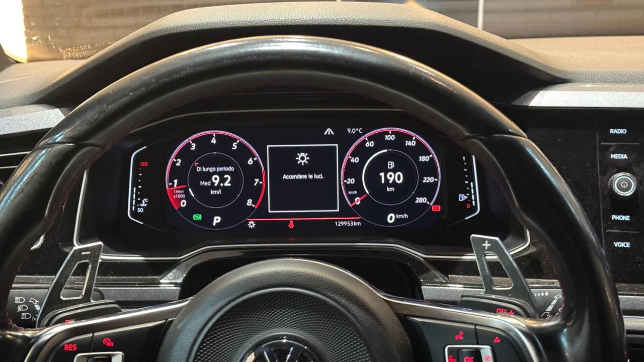 VOLKSWAGEN POLO GTi 200CV-2019