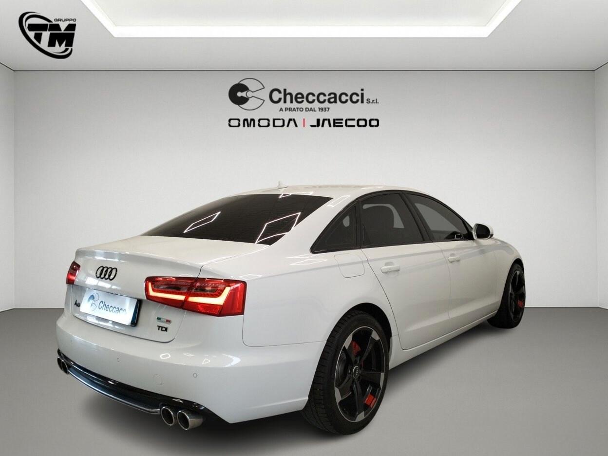 AUDI A6 4ª serie A6 3.0 TDI 204 CV multitronic...