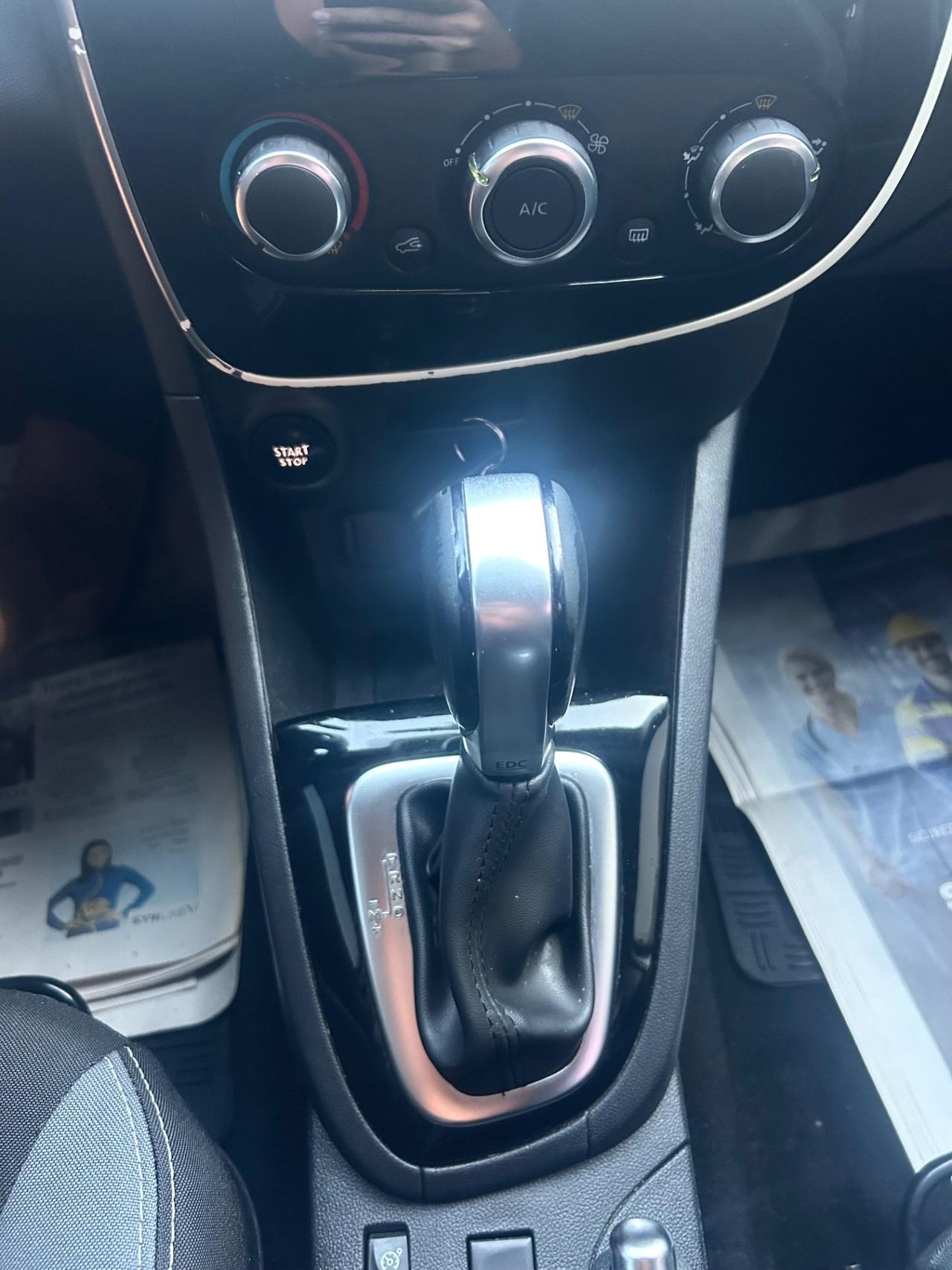Renault Clio dCi Automatica