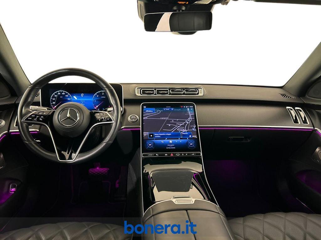 Mercedes Classe S 350 350 D Premium 4Matic 9G-Tronic