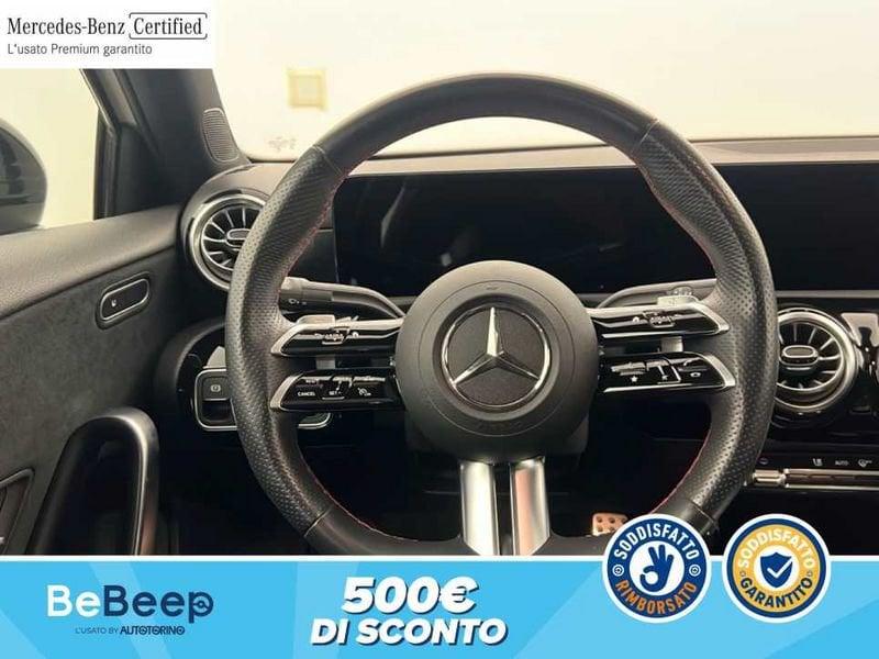 Mercedes-Benz Classe A A 180 D AMG LINE ADVANCED PLUS AUTO