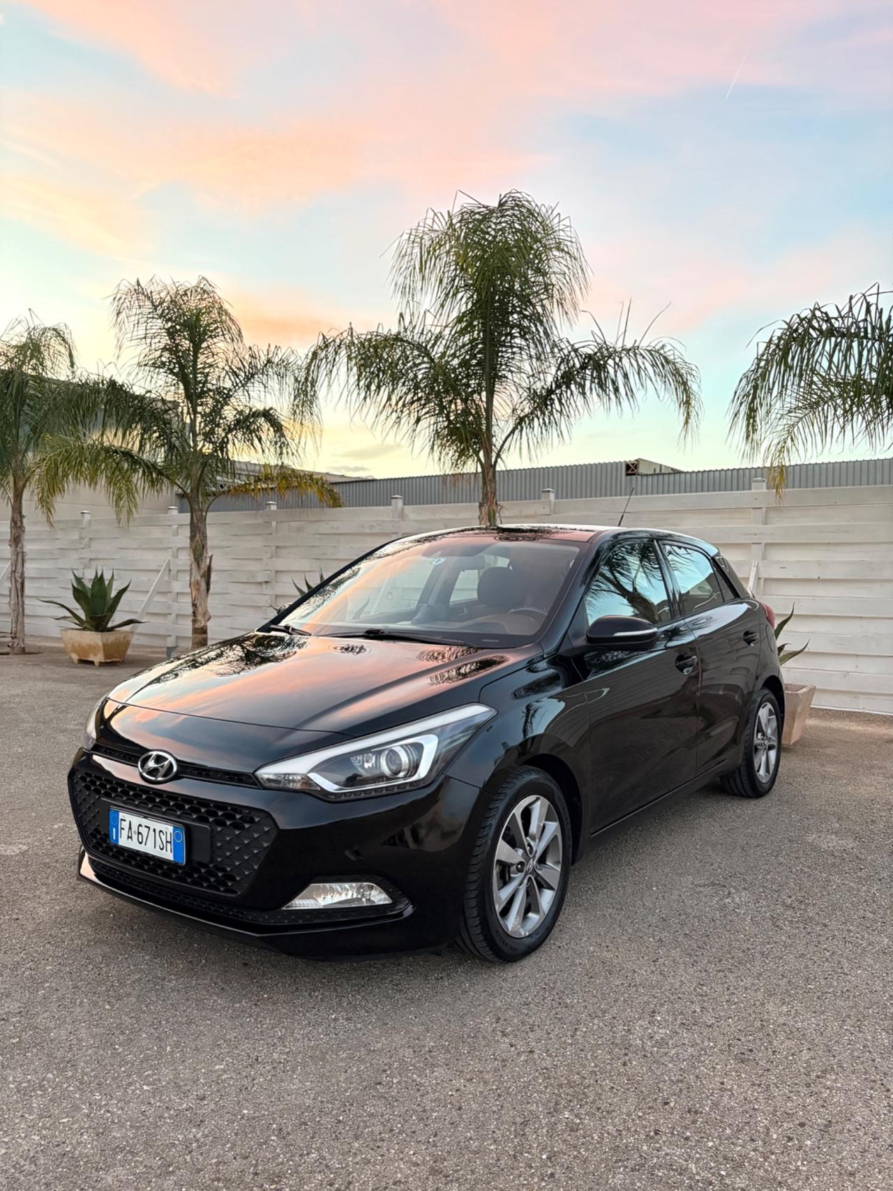 Hyundai i20 1.2 CRDi 12V 5 porte