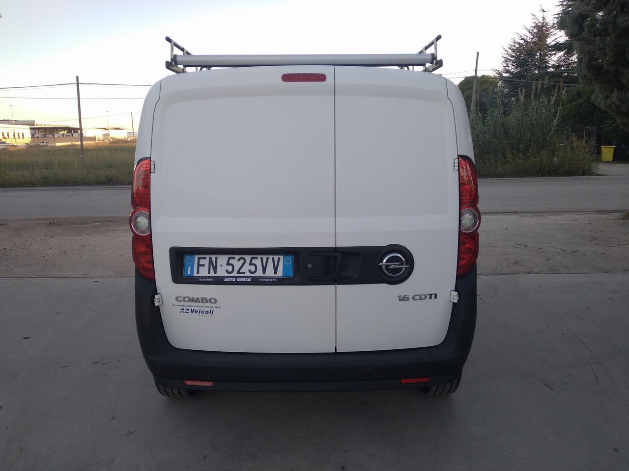 Opel Combo 1.6 CDTi 120CV