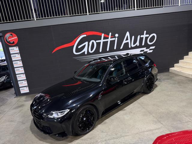 BMW M3 M3 COMPETITION SCARICO M LED SERVICE BMW