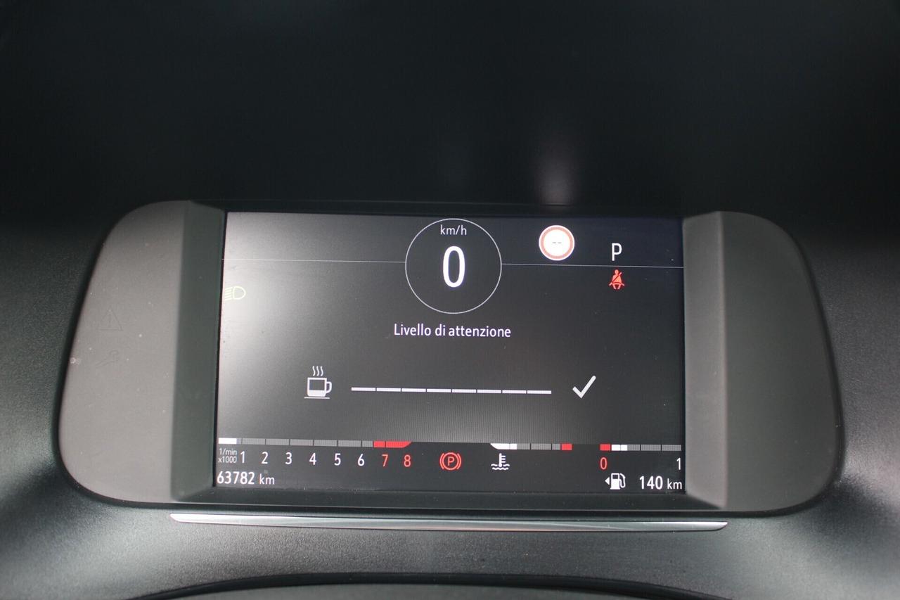 Corsa 100cv*PREZZO VERO*automatica-unipro-km certi