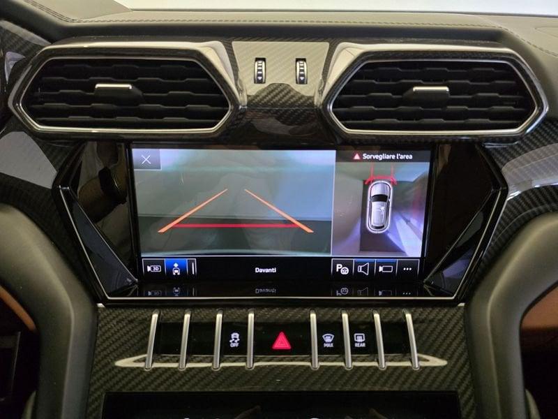 Lamborghini Urus 4.0