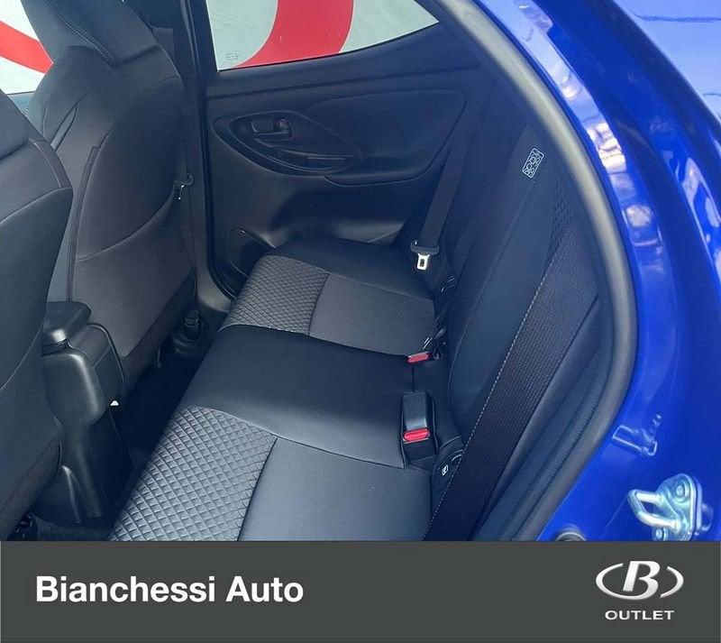 Toyota Yaris Yaris 1.5 130 Hybrid 5 porte Lounge