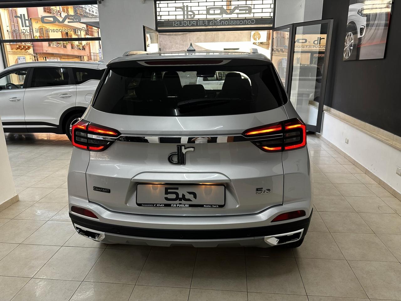 Dr 5.0 1.5 MT COMFORT BENZ 95 CV PRONTA CONSEGNA DA IMM.