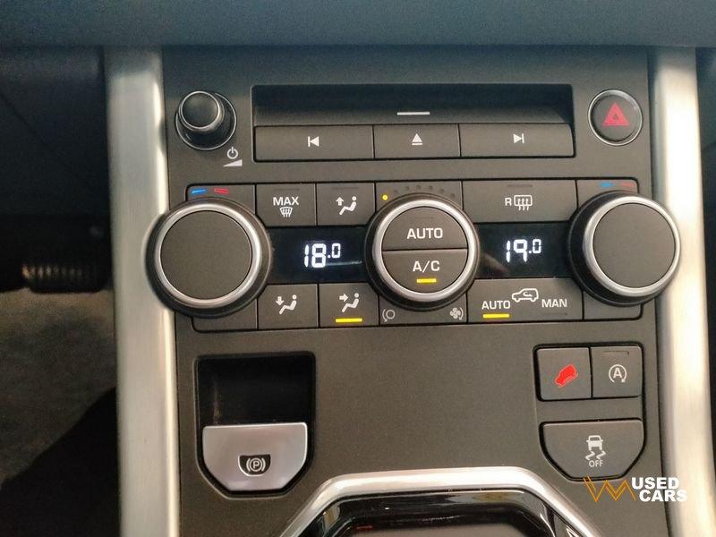 Land Rover Range Rover Evoque 2.0 TD4 180 CV 5p. HSE