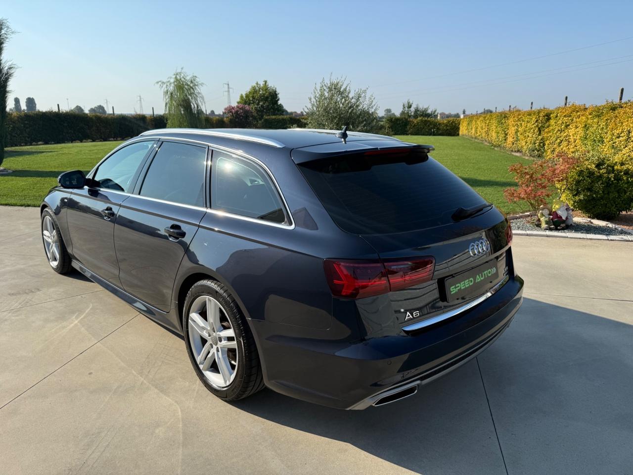 Audi A6 Avant 2.0 TDI 190 CV Quattro Sline Plus