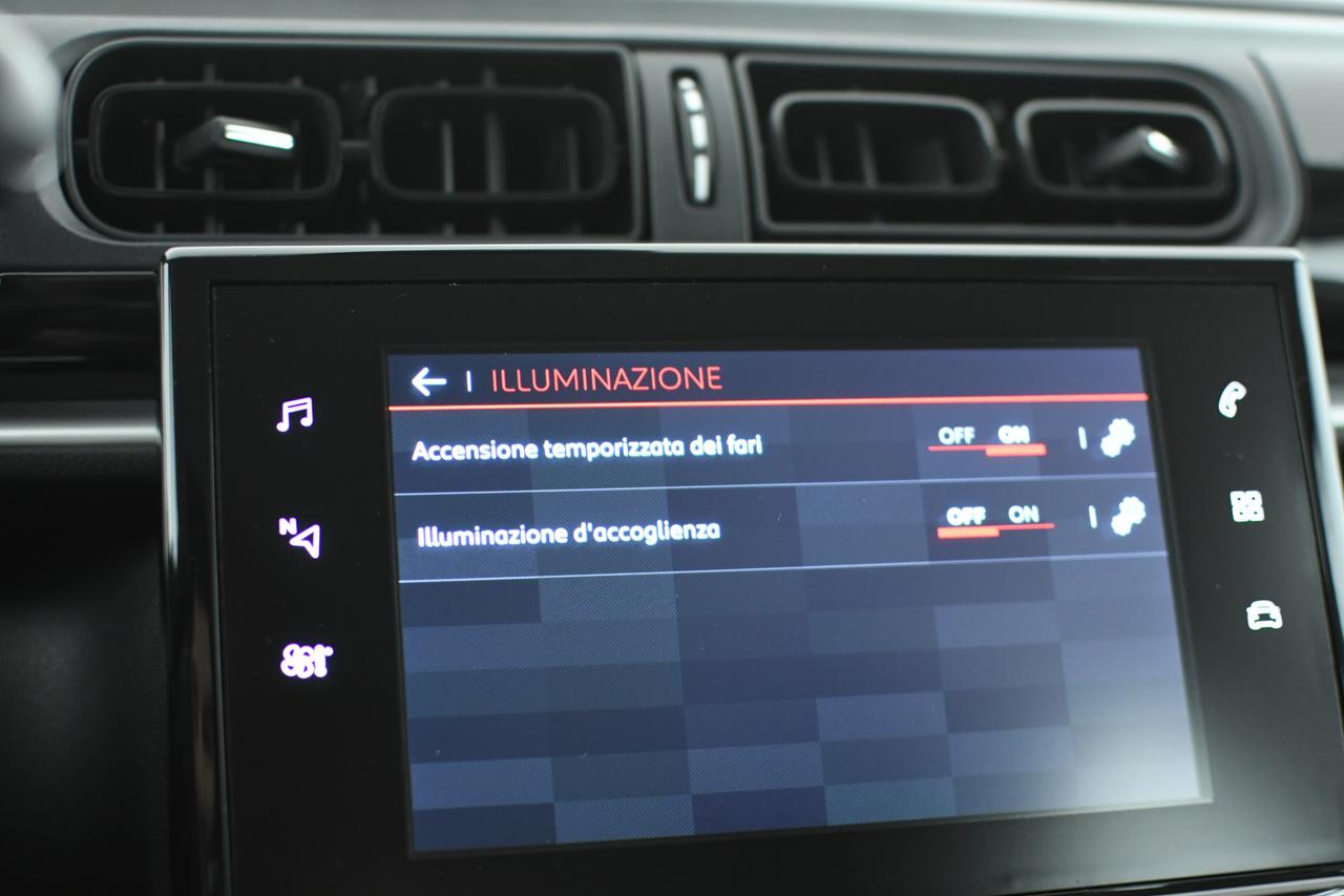 CITROEN C3 1.2 puretech Feel s&s 83cv neopatentati APP CONNECT+BLUETOOTH