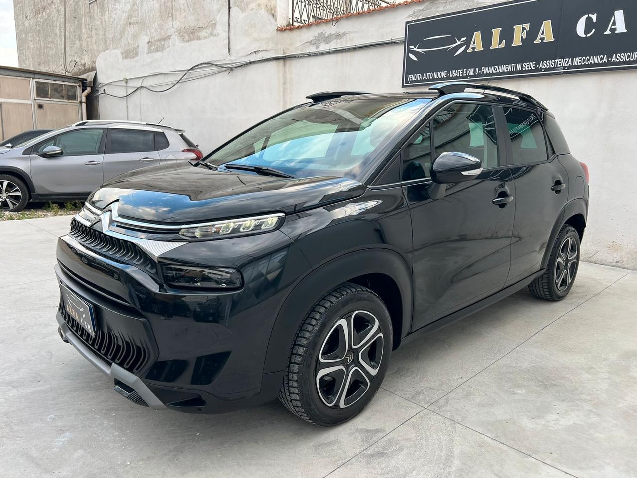 CITROEN C3 AIRCROSS 1.5 BlueHDi 110CV 2022!!!