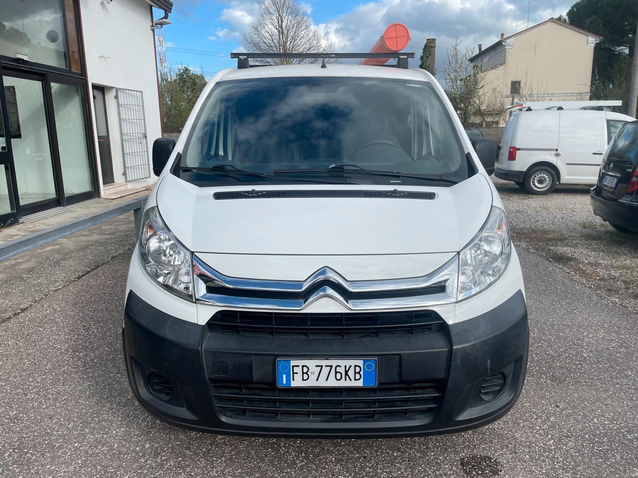 Citroen Jumpy 2.0 HDi PL-TN L2H1