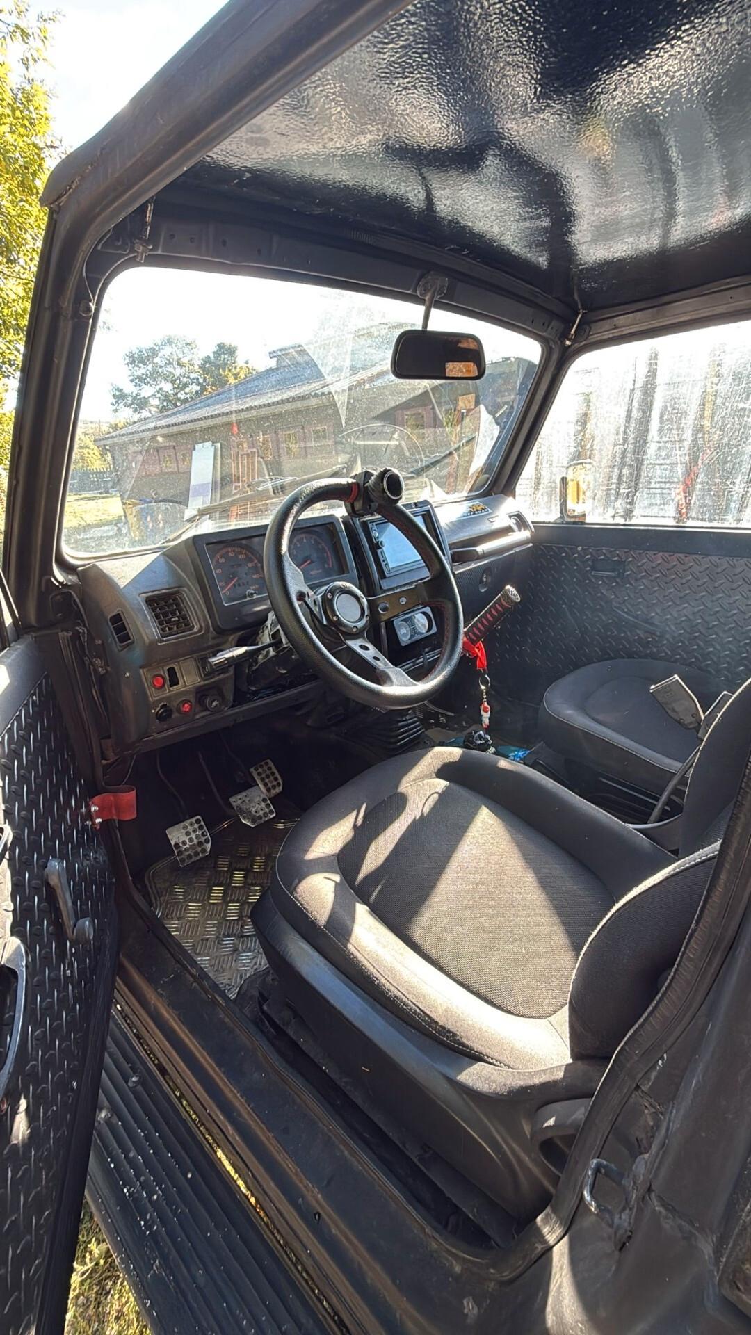 Suzuki SJ Samurai 1.3 Berlina De Luxe
