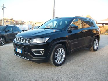 JEEP COMPASS 1.6 MTJ CV.120 2WD LIMITED "2021"