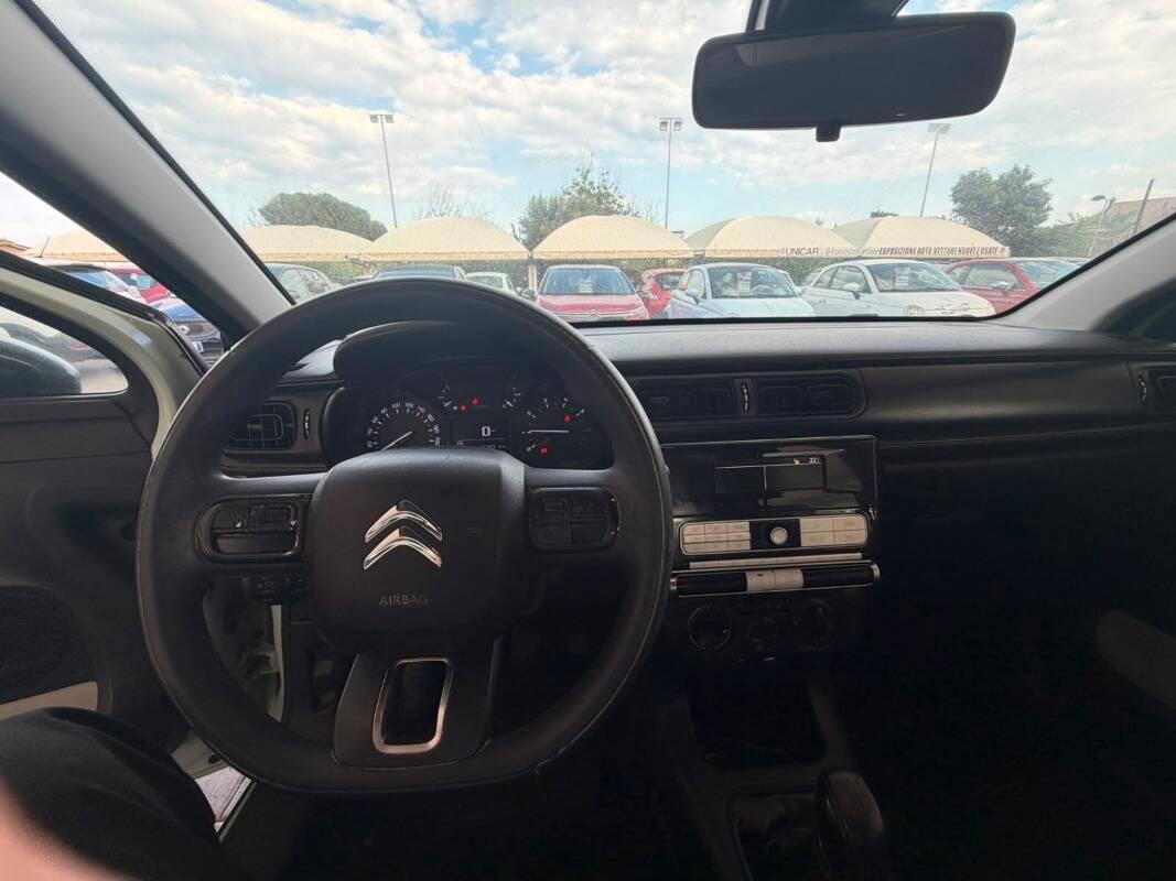 Citroen C3 1.2 puretech Shine 82cv