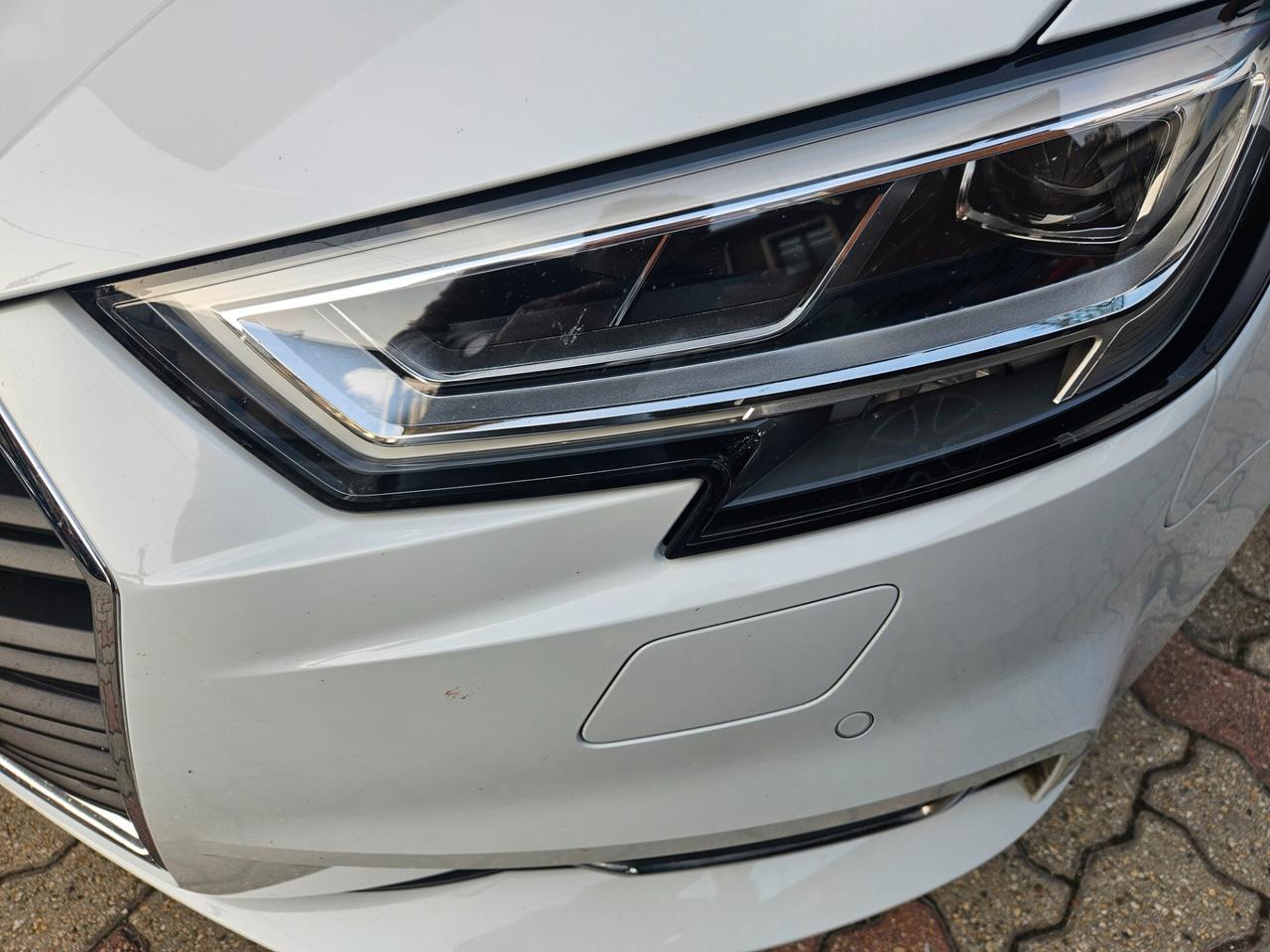 Audi A3 SPB 1.4 TFSI S tronic g-tron Design