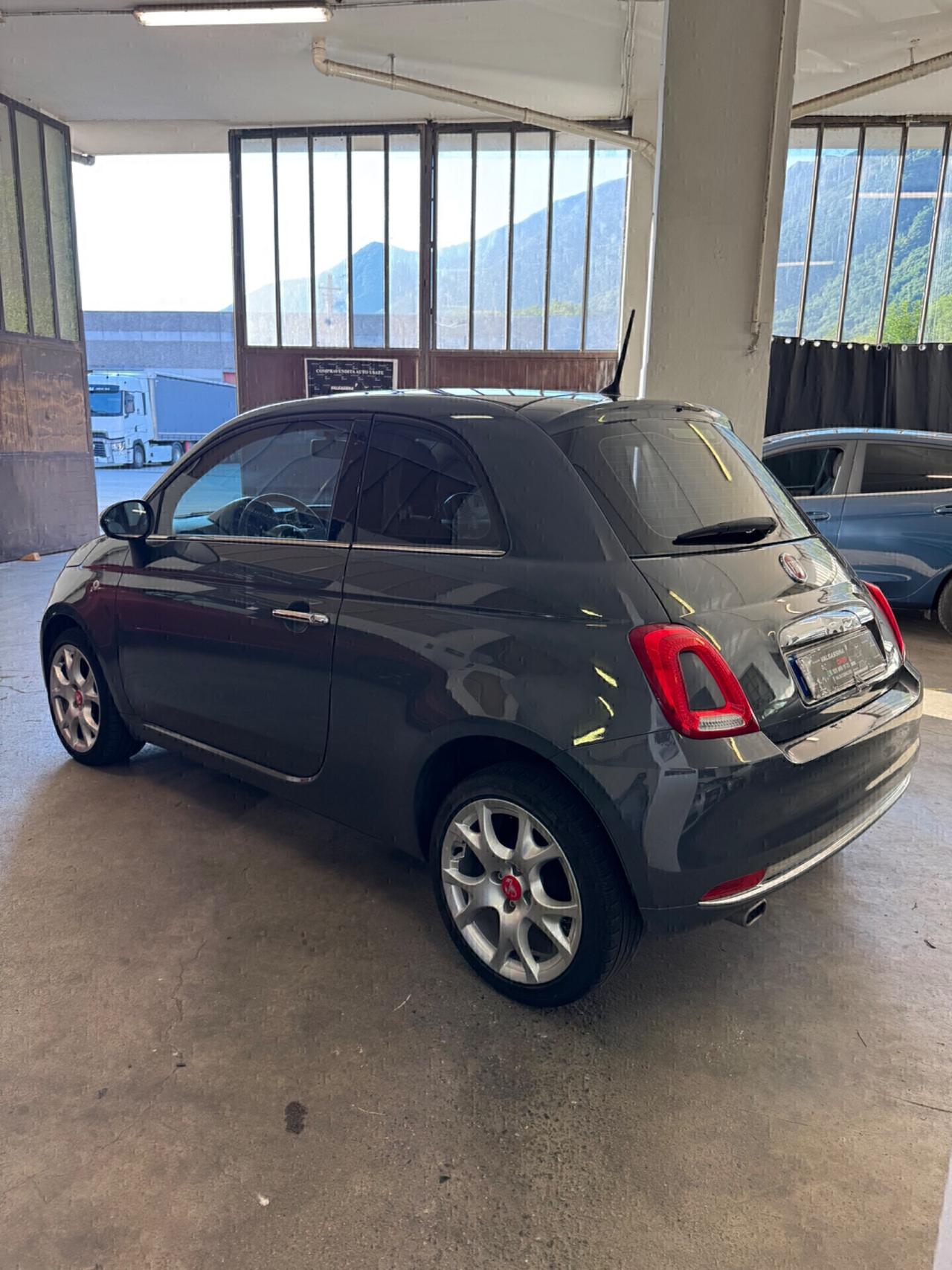 Fiat 500 1.3 Multijet Lounge