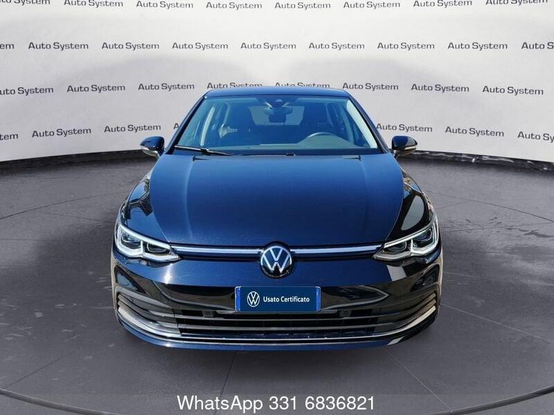 Volkswagen Golf Golf 1.5 eTSI 130 CV EVO ACT DSG Style