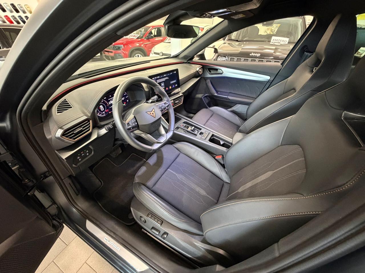 Cupra Formentor 2.0 TSI 4Drive DSG
