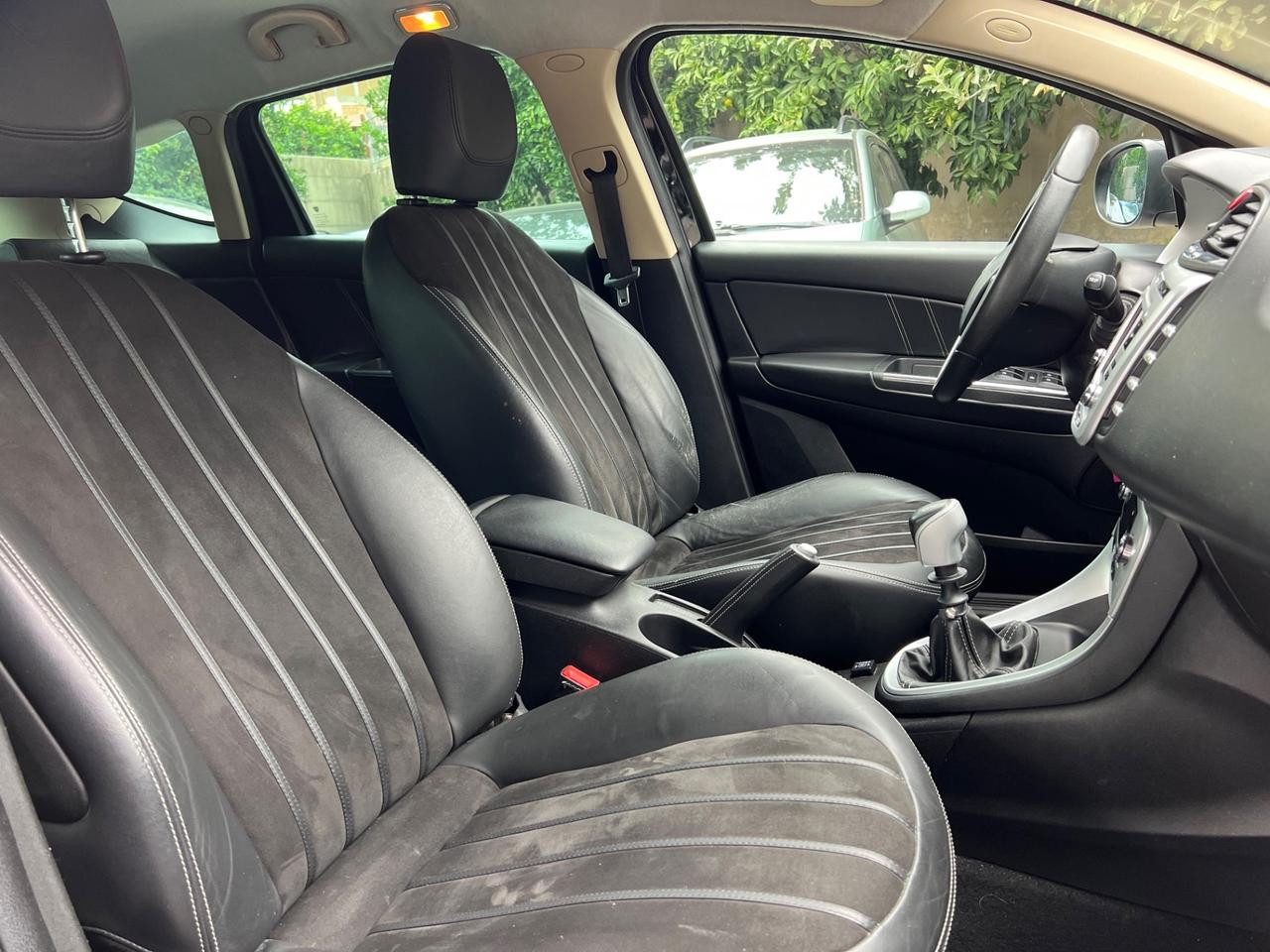 Lancia Delta 1.4 T-Jet 120 CV Platino Ecochic GPL