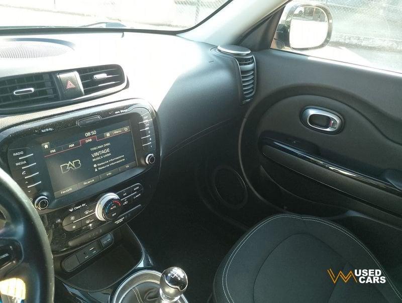 Kia Soul 1.6 16V CRDI You Soul