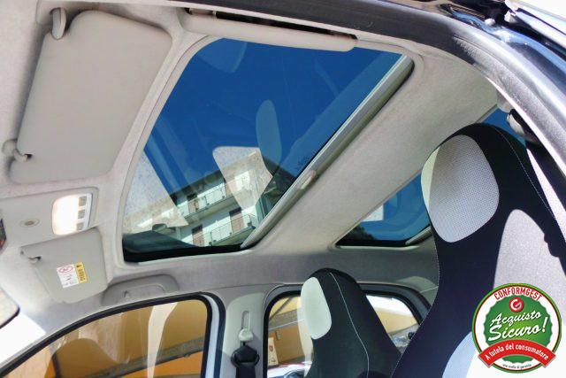 SMART ForFour 70 1.0 Passion