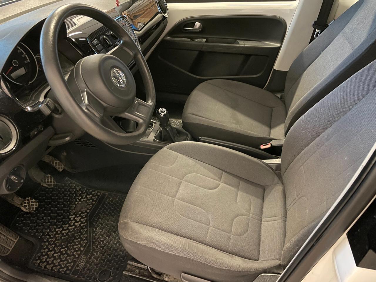 Volkswagen up! 1.0 5p. eco move BlueMotion Technology