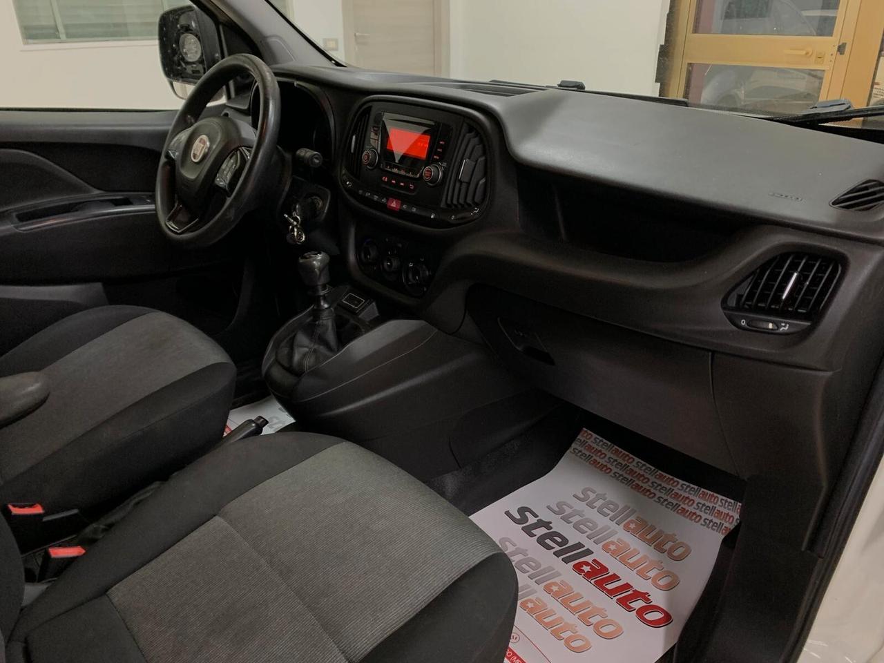 Fiat Doblo Doblò 1.4 T-Jet Natural Power PC-TN Cargo Lamierato