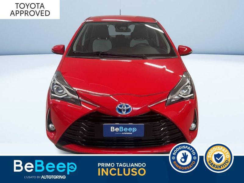 Toyota Yaris 5P 1.5H ACTIVE MY18