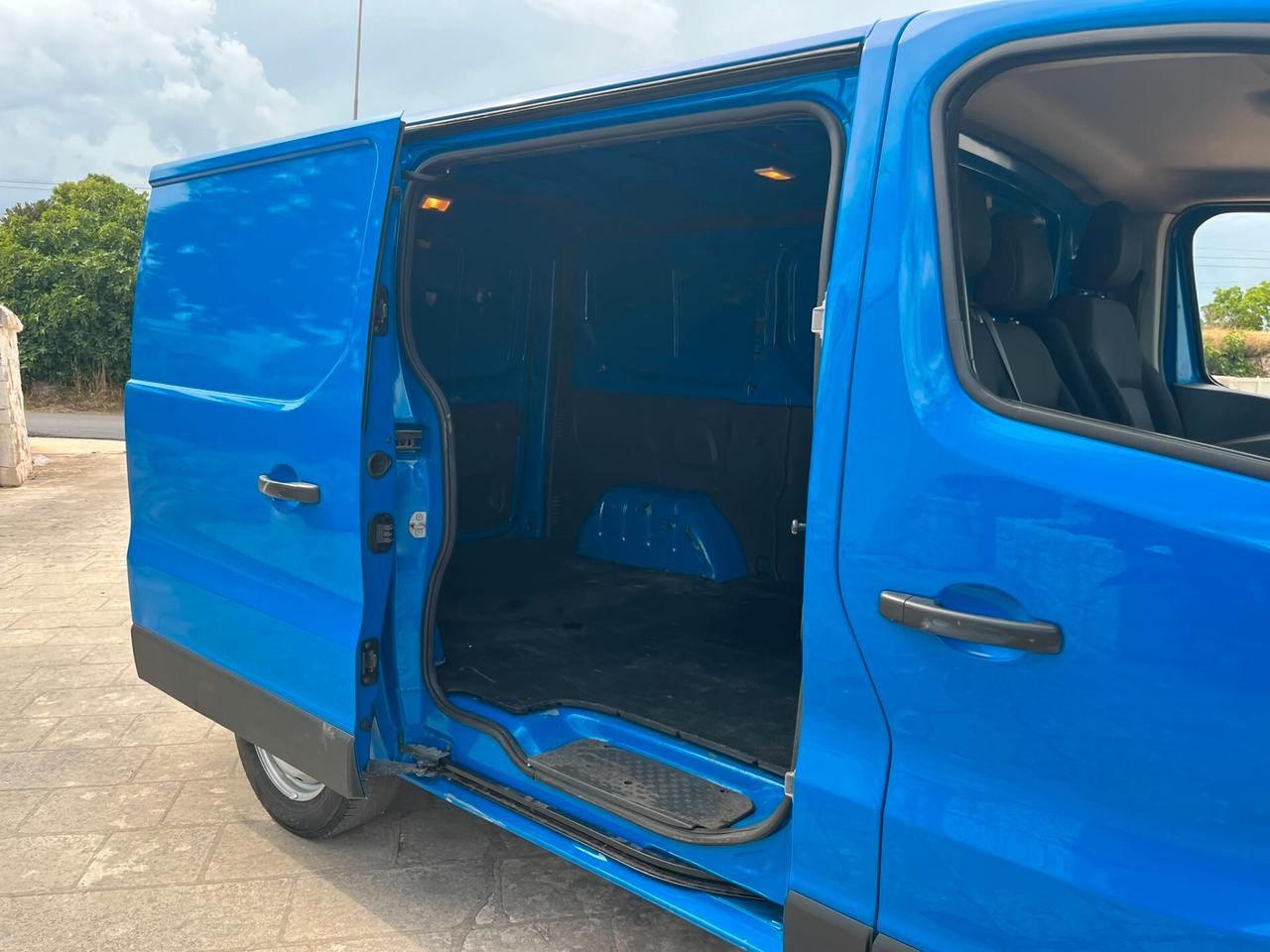 Renault Trafic 1.6dCi - PERFETTO - 2015