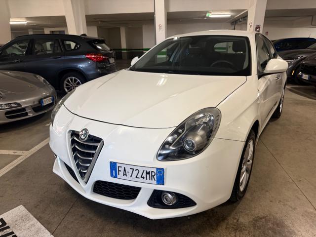 ALFA ROMEO Giulietta 1.4 tb Progression 105cv E6#GPL BRC#DNA#LED