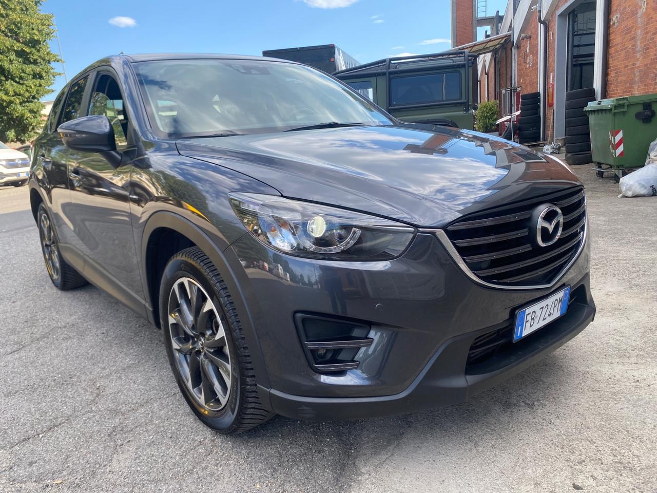 Mazda CX-5 2.2L Skyactiv-D 150CV 2WD Essence