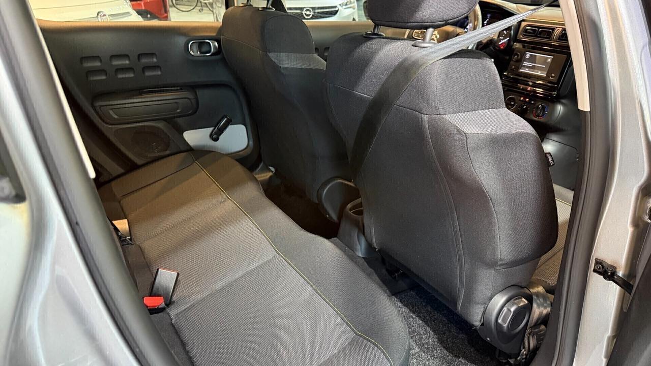 Citroen C3 Citroën 1.2 BENZ/GPL Versione You!