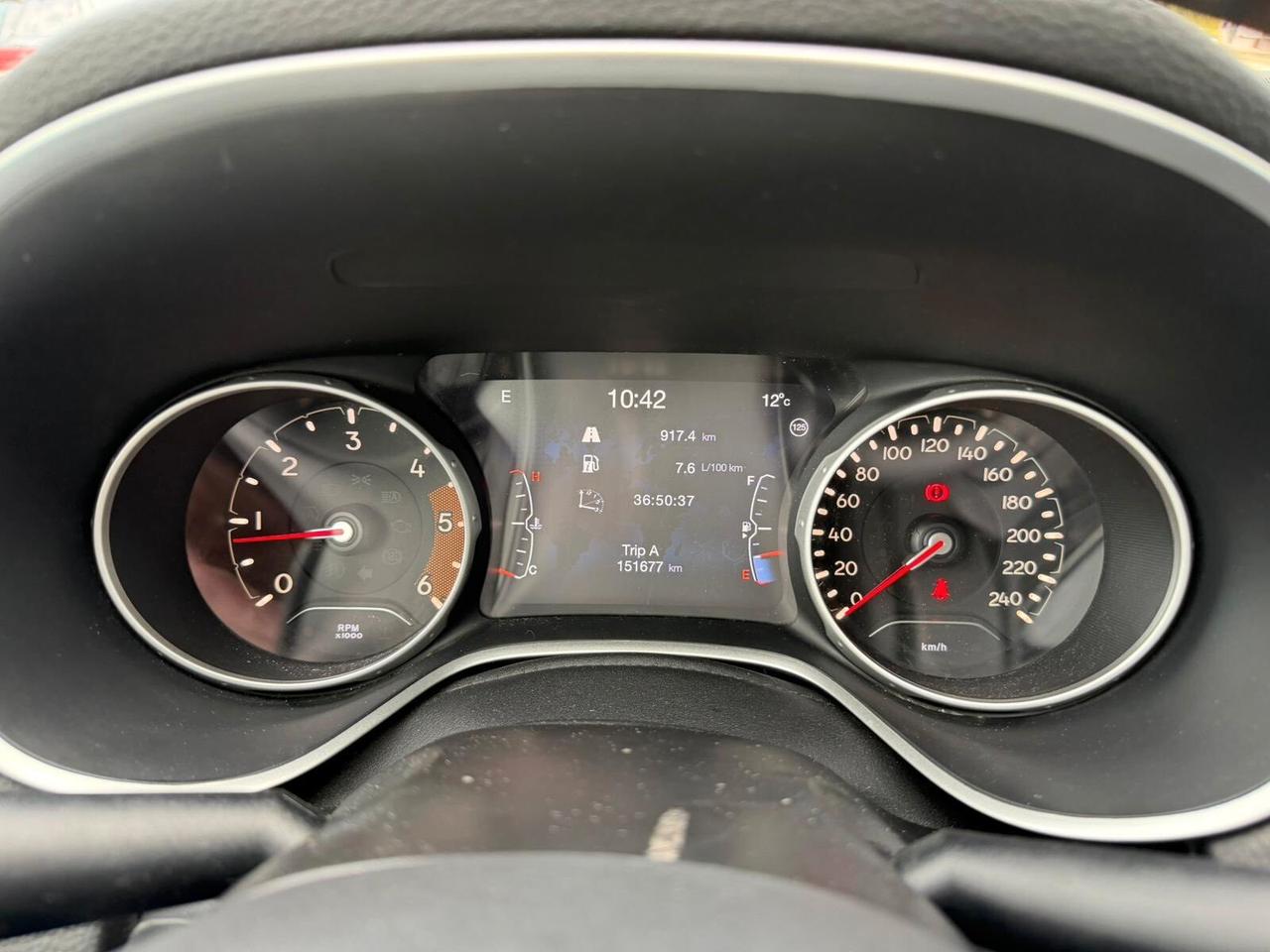 Jeep Compass 1.6 MJT LIMITED