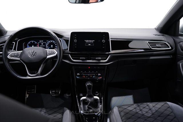 VOLKSWAGEN T-Roc 2.0 TDI SCR 150cv DSG R-Line