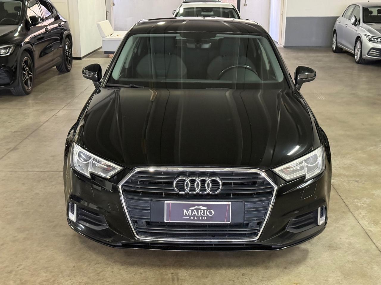 Audi A3 SPB 2.0 TDI S tronic Sport