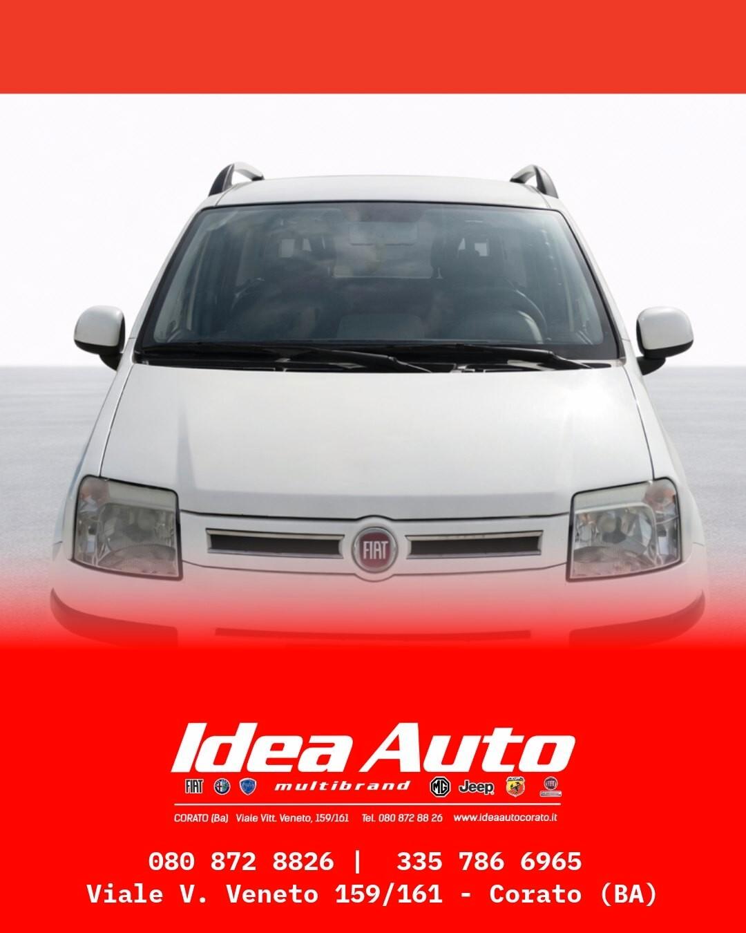 Fiat Panda 1.2 Dynamic Eco
