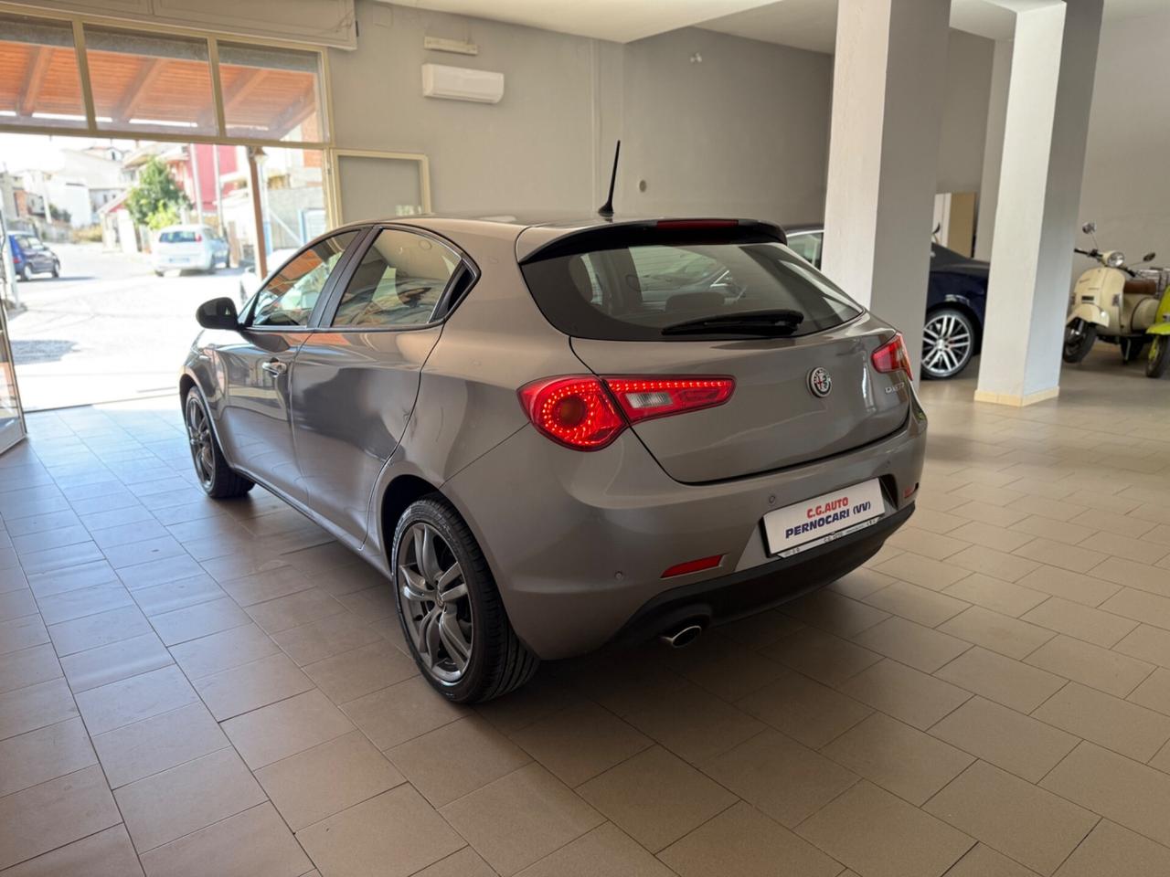 Alfa Romeo Giulietta 1.6 JTDm 120 CV Super