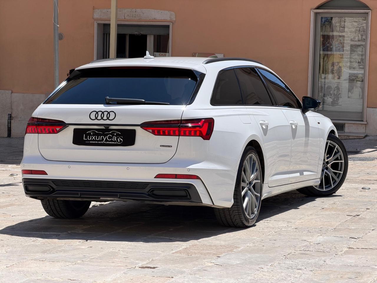Audi A6 50 TDI 3.0 286 CV S-LINE EDITION QUATTRO MHEV