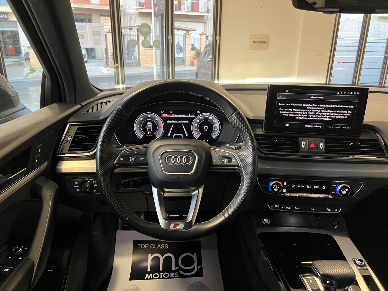 Audi Q5 SPB 40 TDI QUATTRO S Line Plus FULL